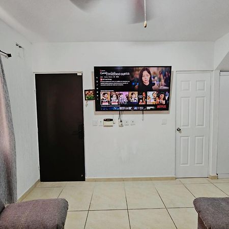 El Hogar que deseas para vacacionar. Cancún Exterior foto