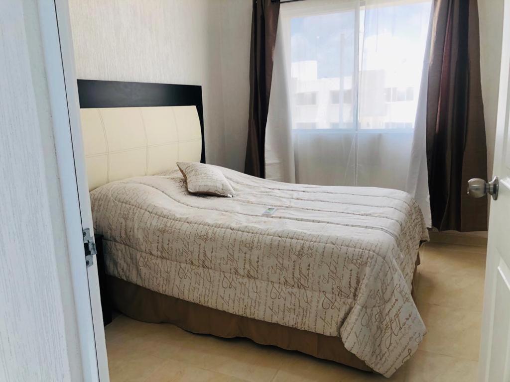 El Hogar que deseas para vacacionar. Cancún Exterior foto