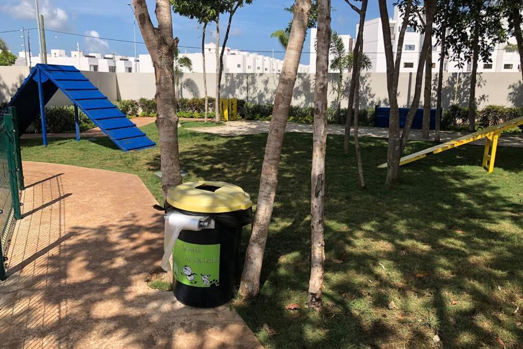 El Hogar que deseas para vacacionar. Cancún Exterior foto