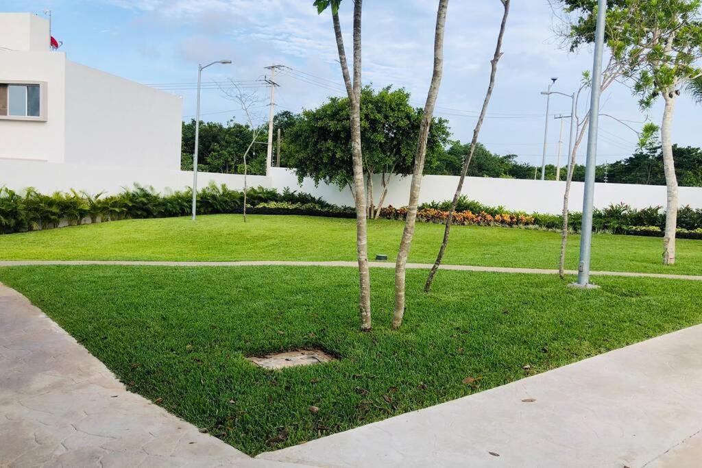 El Hogar que deseas para vacacionar. Cancún Exterior foto
