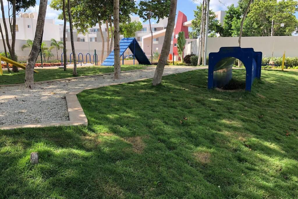 El Hogar que deseas para vacacionar. Cancún Exterior foto