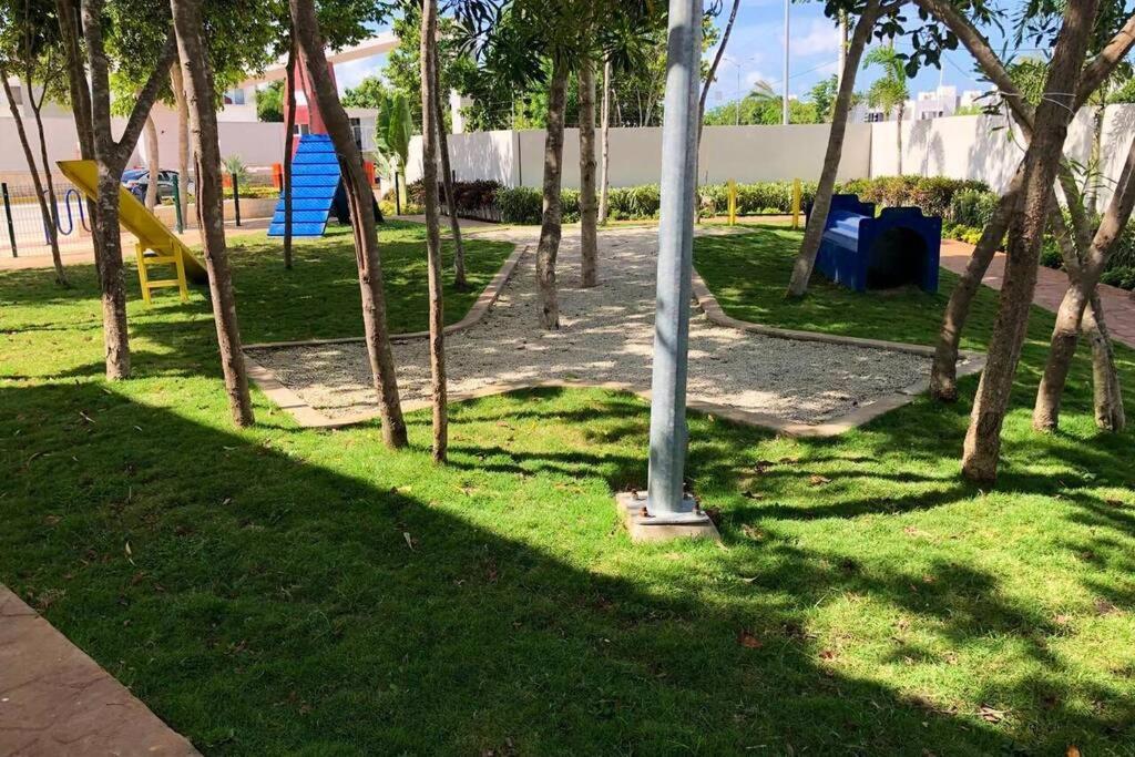 El Hogar que deseas para vacacionar. Cancún Exterior foto