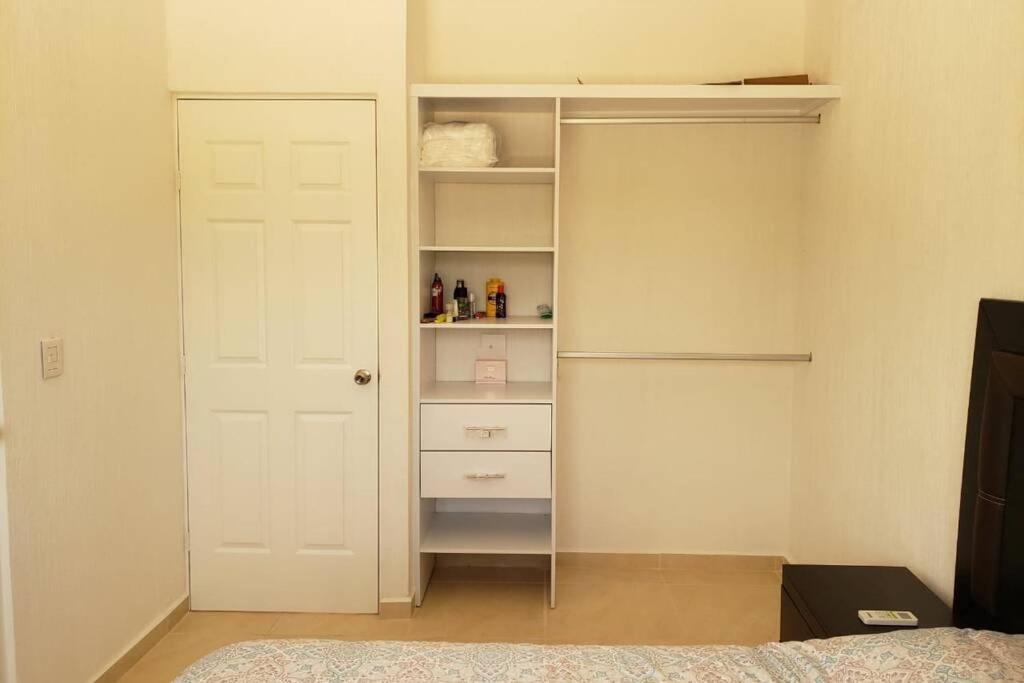 El Hogar que deseas para vacacionar. Cancún Exterior foto