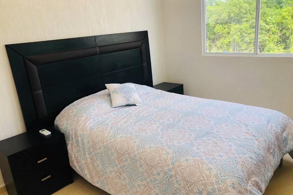 El Hogar que deseas para vacacionar. Cancún Exterior foto