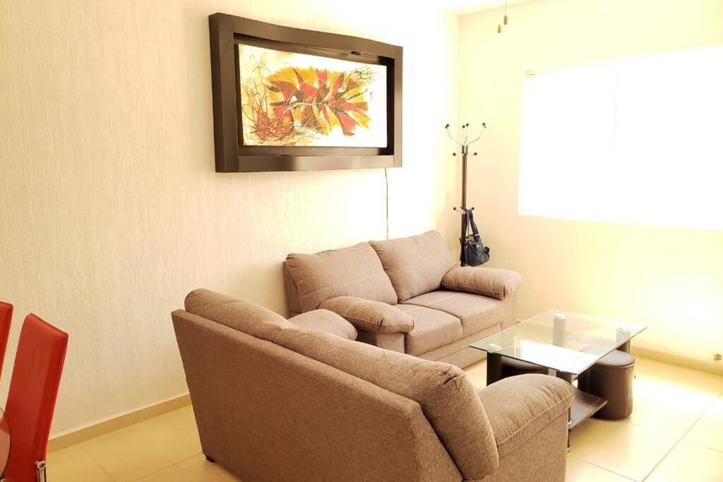 El Hogar que deseas para vacacionar. Cancún Exterior foto