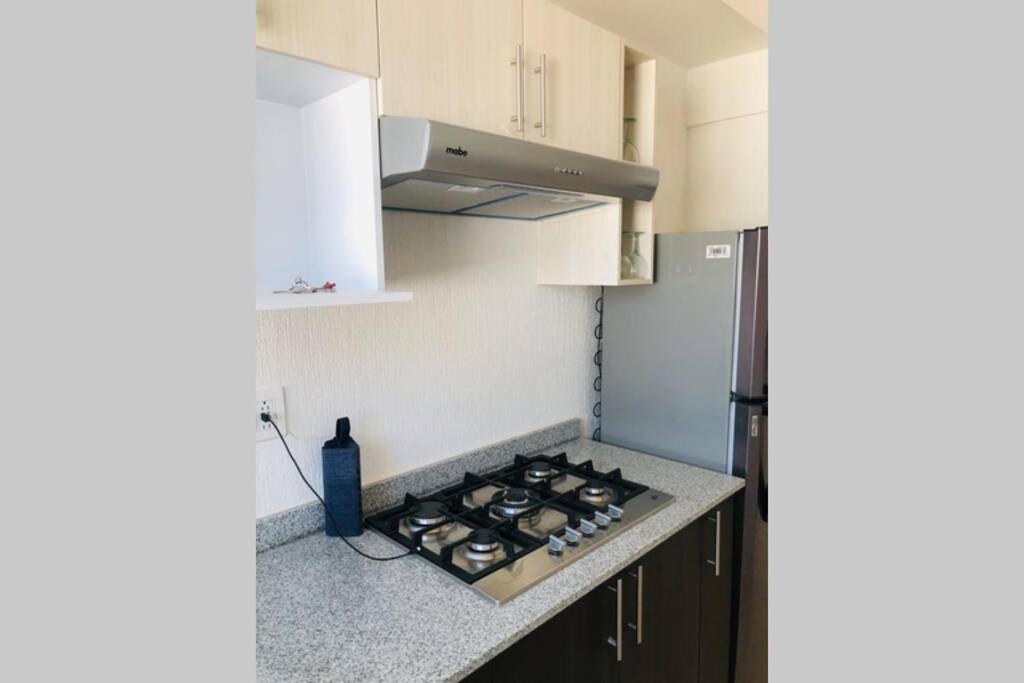 El Hogar que deseas para vacacionar. Cancún Exterior foto