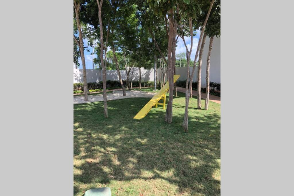 El Hogar que deseas para vacacionar. Cancún Exterior foto