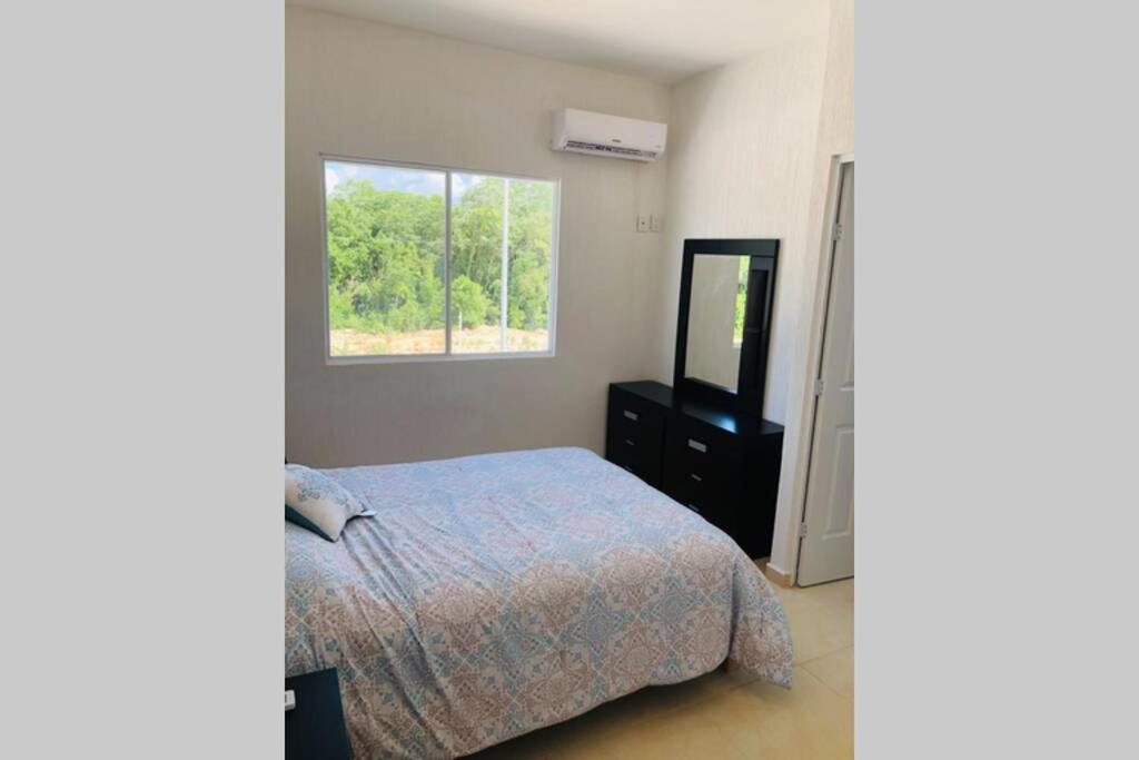 El Hogar que deseas para vacacionar. Cancún Exterior foto