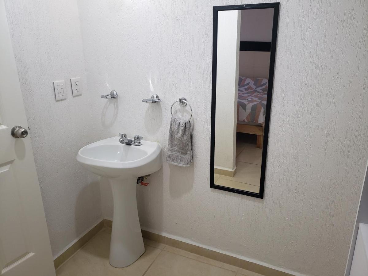 El Hogar que deseas para vacacionar. Cancún Exterior foto